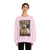 SIMONE MARTINI - The Dream of St. Martin (scene 2) (Artwork) Crewneck Sweatshirt