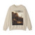 RUISDAEL, Jacob Isaackszon van - The Castle at Bentheim (Artwork) Crewneck Sweatshirt