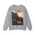 RUISDAEL, Jacob Isaackszon van - The Castle at Bentheim (Artwork) Crewneck Sweatshirt