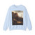RUISDAEL, Jacob Isaackszon van - The Castle at Bentheim (Artwork) Crewneck Sweatshirt