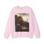 RUISDAEL, Jacob Isaackszon van - The Castle at Bentheim (Artwork) Crewneck Sweatshirt