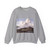 RUISDAEL, Jacob Isaackszon van - The Ray of Sunlight (Artwork) Crewneck Sweatshirt