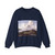 RUISDAEL, Jacob Isaackszon van - The Ray of Sunlight (Artwork) Crewneck Sweatshirt