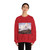 RUISDAEL, Jacob Isaackszon van - The Ray of Sunlight (Artwork) Crewneck Sweatshirt