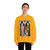 SIMONE MARTINI - St Clare and St Elizabeth of Hungary (Artwork) Crewneck Sweatshirt