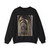 SAENREDAM, Pieter Jansz - Choir of St. Bavo, Haarlem (Artwork) Crewneck Sweatshirt