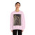SAENREDAM, Pieter Jansz - Choir of St. Bavo, Haarlem (Artwork) Crewneck Sweatshirt