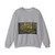 SHISKIN, Ivan Ivanovich - old fallen trees. Forest Cemetery 1893 (Artwork) Crewneck Sweatshirt