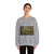 SHISKIN, Ivan Ivanovich - old fallen trees. Forest Cemetery 1893 (Artwork) Crewneck Sweatshirt