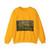 SHISKIN, Ivan Ivanovich - old fallen trees. Forest Cemetery 1893 (Artwork) Crewneck Sweatshirt
