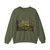 SHISKIN, Ivan Ivanovich - old fallen trees. Forest Cemetery 1893 (Artwork) Crewneck Sweatshirt