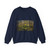 SHISKIN, Ivan Ivanovich - old fallen trees. Forest Cemetery 1893 (Artwork) Crewneck Sweatshirt