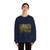 SHISKIN, Ivan Ivanovich - old fallen trees. Forest Cemetery 1893 (Artwork) Crewneck Sweatshirt
