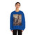 SHISKIN, Ivan Ivanovich - old house on the pond 1860 (Artwork) Crewneck Sweatshirt