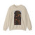 SALVIATI, Giuseppe - Presentation of Mary in the Temple (Artwork) Crewneck Sweatshirt