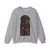 SALVIATI, Giuseppe - Presentation of Mary in the Temple (Artwork) Crewneck Sweatshirt