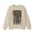 Sandro Botticelli - Saint Francis of Assisi with Angels (Artwork) Crewneck Sweatshirt