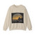 SCHINKEL, Karl Friedrich - The Banks of the Spree near Stralau (Artwork) Crewneck Sweatshirt