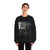 RUISDAEL, Jacob Isaackszon van - A Torrent in a Mountainous Landscape (Artwork) Crewneck Sweatshirt