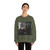 RUISDAEL, Jacob Isaackszon van - A Torrent in a Mountainous Landscape (Artwork) Crewneck Sweatshirt