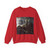 RUISDAEL, Jacob Isaackszon van - A Torrent in a Mountainous Landscape (Artwork) Crewneck Sweatshirt