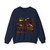 SIBERECHTS, Jan - Figures with a Car and Horses Fording a Stream (Artwork) Crewneck Sweatshirt