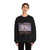 RUISDAEL, Jacob Isaackszon van - Landscape with a View of Haarlem (Artwork) Crewneck Sweatshirt
