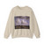 RUISDAEL, Jacob Isaackszon van - Landscape with a View of Haarlem (Artwork) Crewneck Sweatshirt