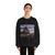 RUISDAEL, Jacob Isaackszon van - The Dam Square in Amsterdam (detail) (Artwork) Crewneck Sweatshirt