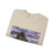 RUISDAEL, Jacob Isaackszon van - The Dam Square in Amsterdam (detail) (Artwork) Crewneck Sweatshirt