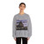 RUISDAEL, Jacob Isaackszon van - The Dam Square in Amsterdam (detail) (Artwork) Crewneck Sweatshirt