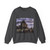 RUISDAEL, Jacob Isaackszon van - The Dam Square in Amsterdam (detail) (Artwork) Crewneck Sweatshirt