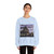 RUISDAEL, Jacob Isaackszon van - The Dam Square in Amsterdam (detail) (Artwork) Crewneck Sweatshirt