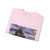 RUISDAEL, Jacob Isaackszon van - The Dam Square in Amsterdam (detail) (Artwork) Crewneck Sweatshirt