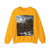 RUISDAEL, Jacob Isaackszon van - A Waterfall in a Rocky Landscape (Artwork) Crewneck Sweatshirt