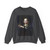 SANTVOORT, Dirck Dircksz - Portrait of Geertruyt Spiegel with a Finch (Artwork) Crewneck Sweatshirt