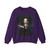 SANTVOORT, Dirck Dircksz - Portrait of Geertruyt Spiegel with a Finch (Artwork) Crewneck Sweatshirt
