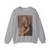 SCHINKEL, Karl Friedrich - Portrait of the Artist's Daughter, Marie (Artwork) Crewneck Sweatshirt