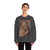 SCHINKEL, Karl Friedrich - Portrait of the Artist's Daughter, Marie (Artwork) Crewneck Sweatshirt