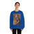 SCHINKEL, Karl Friedrich - Portrait of the Artist's Daughter, Marie (Artwork) Crewneck Sweatshirt