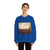 SEGHERS, Hercules - A River Valley with a Group of Houses (Artwork) Crewneck Sweatshirt