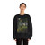 SHISKIN, Ivan Ivanovich - Area overgrown garden. Ground-grass 1884-54 (Artwork) Crewneck Sweatshirt