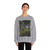SHISKIN, Ivan Ivanovich - Area overgrown garden. Ground-grass 1884-54 (Artwork) Crewneck Sweatshirt