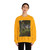 SHISKIN, Ivan Ivanovich - Area overgrown garden. Ground-grass 1884-54 (Artwork) Crewneck Sweatshirt