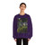 SHISKIN, Ivan Ivanovich - Area overgrown garden. Ground-grass 1884-54 (Artwork) Crewneck Sweatshirt