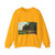 SHISKIN, Ivan Ivanovich - At mowing in an oak grove 1874 (Artwork) Crewneck Sweatshirt