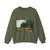 SHISKIN, Ivan Ivanovich - At mowing in an oak grove 1874 (Artwork) Crewneck Sweatshirt