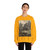 SHISKIN, Ivan Ivanovich - Landscape with a herd of sheep 1870 (Artwork) Crewneck Sweatshirt
