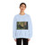 SHISKIN, Ivan Ivanovich - Landscape with a Hunter. Valaam Island 1867 (Artwork) Crewneck Sweatshirt
