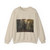 SHISKIN, Ivan Ivanovich - Morning in the AS. forest. Sketch 1889 (Artwork) Crewneck Sweatshirt